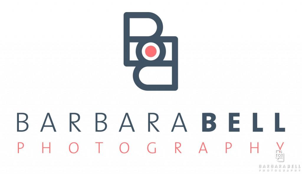 Barbara Bell Photography's new logo