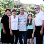 One family and three generations | Menlo Park, CA Family Photography