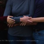 Siblings in a Portrait Session | San Carlos, California