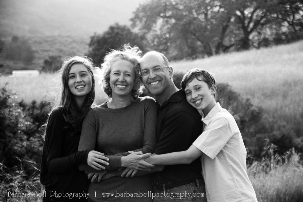 Barbara Bell Photography captures family portraits near Chapel Hill, NC