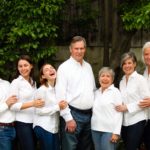 Family Portrait Session in Chapel Hill, NC