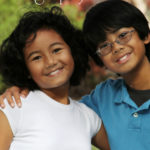 Who needs superheroes when you have brothers and sisters? | Menlo Park, California