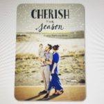 Preparing your holiday cards + 100 days to Christmas | Chapel Hill, NC