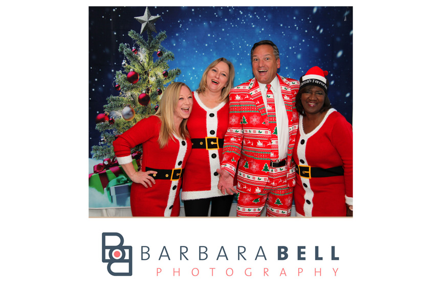 Maitland Law Firm gets in the holiday spirit at their 14th Annual Open House | Barbara Bell Photography