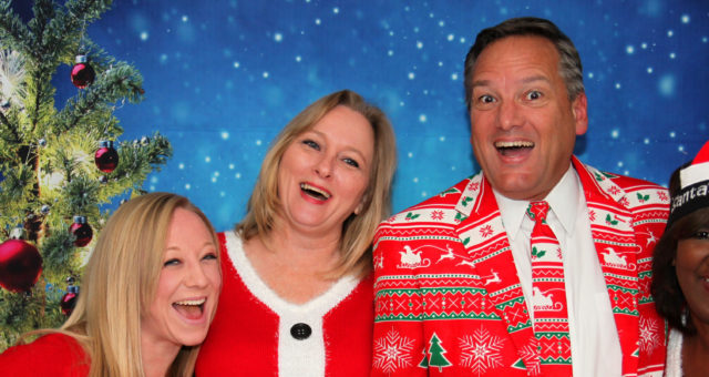Maitland Law Firm's 14th Annual Holiday Open House | Event Photography | Chapel Hill, North Carolina