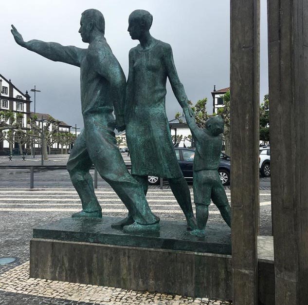 Ponta Delgada, Azores