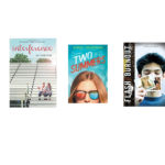 3 YA Lit books with photography as part of the storyline