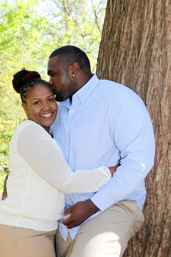 Engagement Session in Chapel Hill, NC