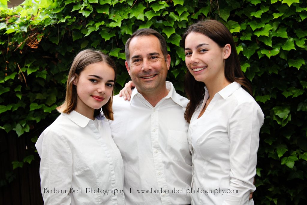 Family Portrait Session | Chapel Hill, NC