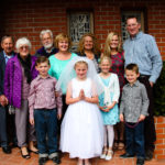 First Communion and Family Portraits | Barbara Bell Photography near Chapel Hill, NC