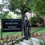 Dr. Jones, a recent graduate of the UNC Eshelman School of Pharmacy at UNC - Chapel Hill, NC