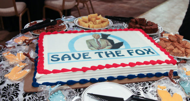The Save the Fox Foundation's First Annual Casino Night was a rousing success | Chapel Hill Event Photography