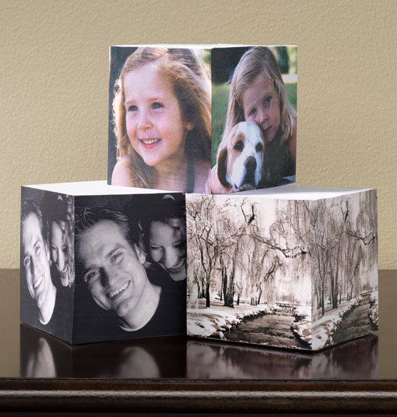 Bring your photos to life by finding the right gift for your special person.