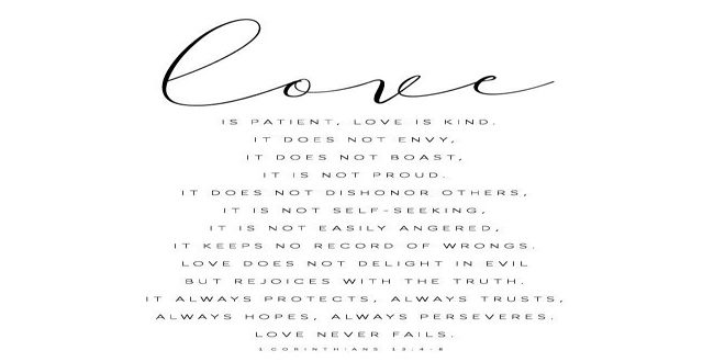 Love is Patient. Love is Kind...and what the word love means. | Chapel Hill, North Carolina Photographer