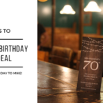 7 Ways to make a big birthday a big deal | Mike’s 70th Birthday Party | Chapel Hill, North Carolina