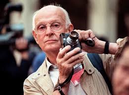 Henri Cartier-Bresson coined the phrase the decisive moment in photography.