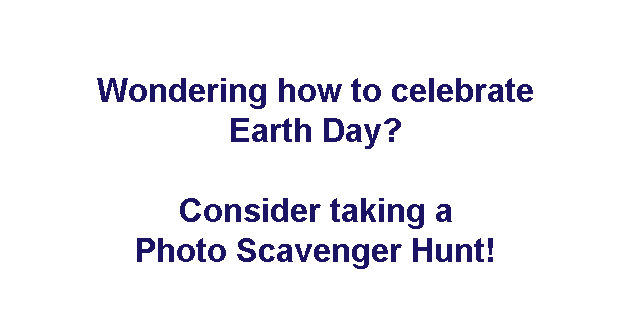 What are you doing to celebrate Earth Day?
