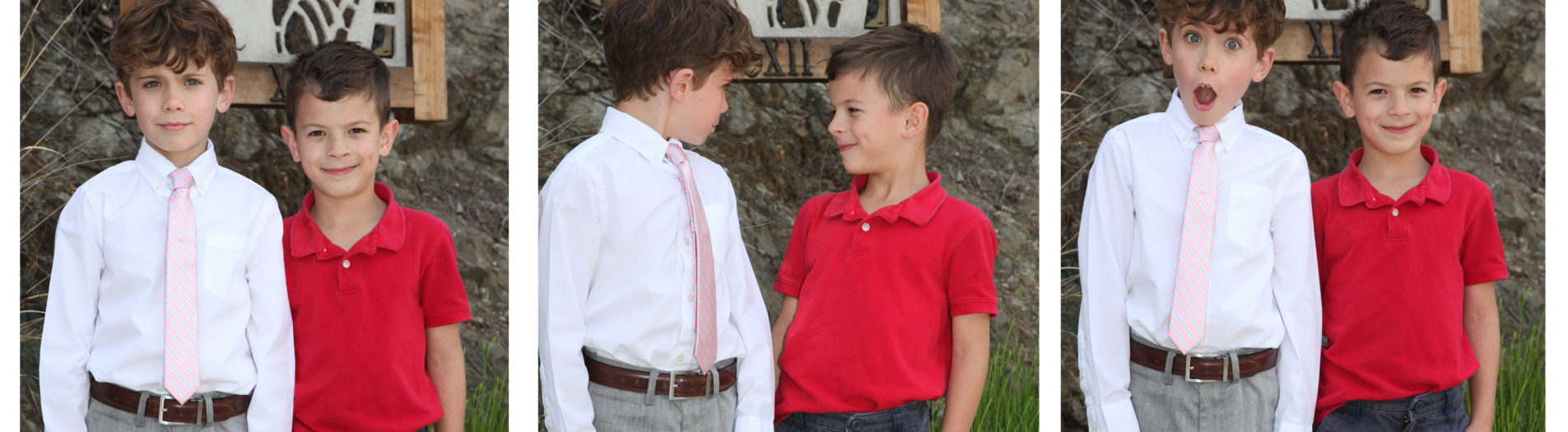 Why Cousins Matter in a Family | Outtakes & First Communion Portraits