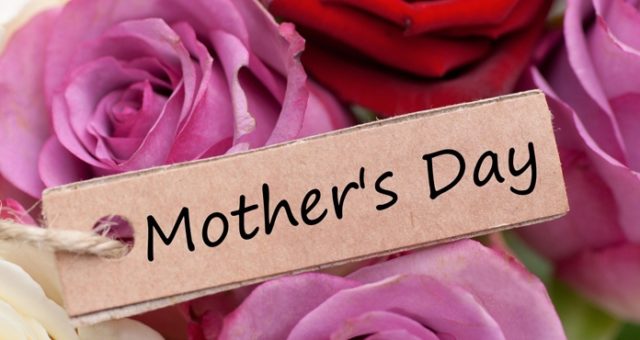 10 Ways to Honor Your Mom this Mother’s Day