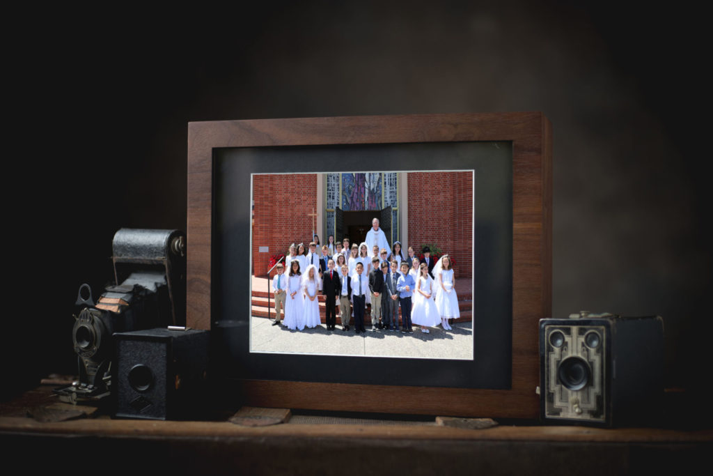 Group portraits of the milestone events in our lives matter the most to Barbara Bell Photography near Chapel Hill, NC