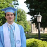 Senior Sessions at the University of North Carolina at Chapel Hill with Barbara Bell Photography