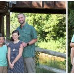 When families get their portraits done with Barbara Bell Photography, it's just as important that there is time for A