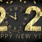 Happy new year wishes to you in 2021.