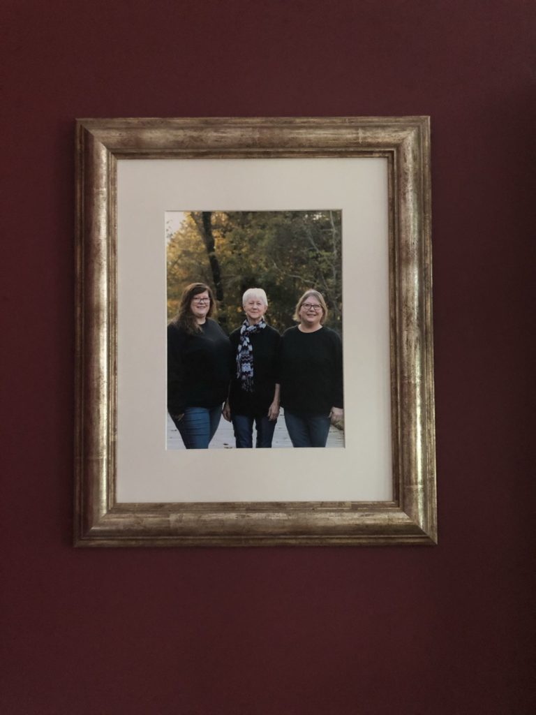 Barbara Bell Photography near Hillsborough, NC captured three generations of this family. 