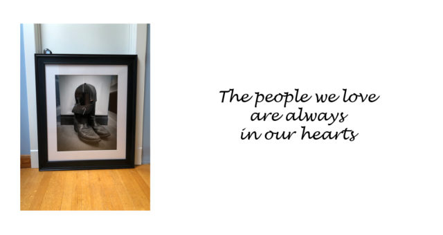 How we honor the memory of those we have loved and lost through photographs with Barbara Bell Photography