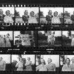 Negatives of Marion Carpenter