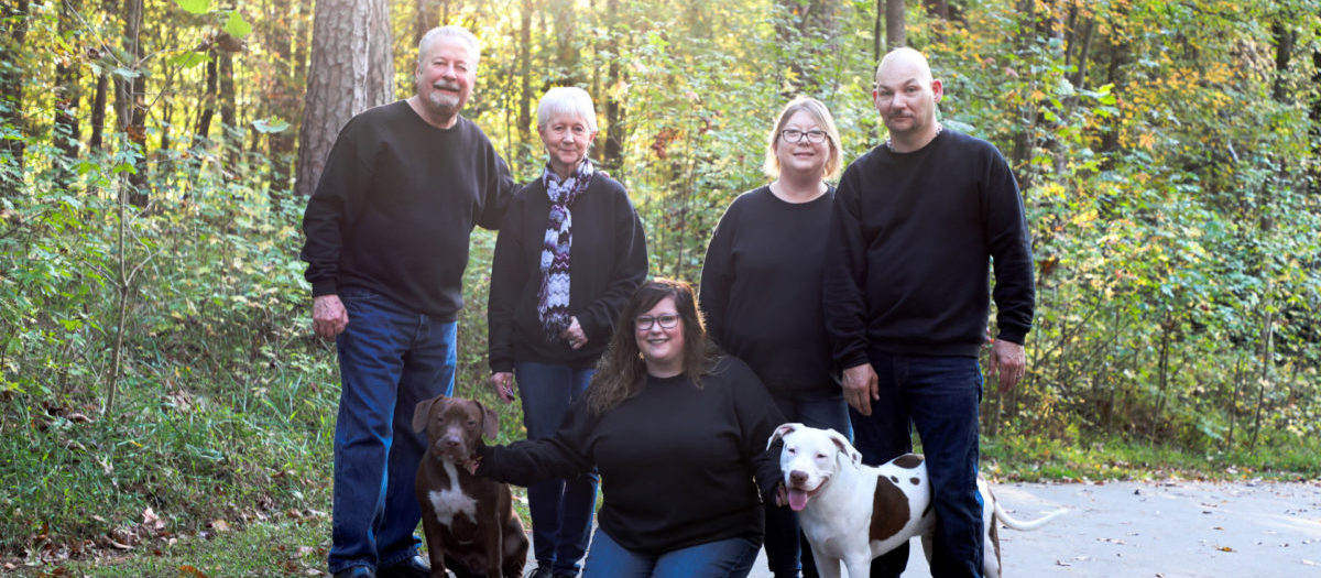 Three tips for a successful family and pet portrait session | Chapel Hill, NC